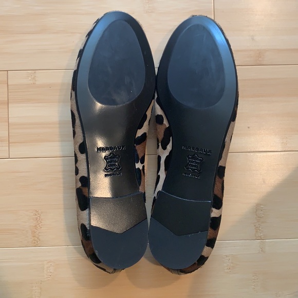 Margaux Cheetah Ballet Flats - Picture 6 of 7